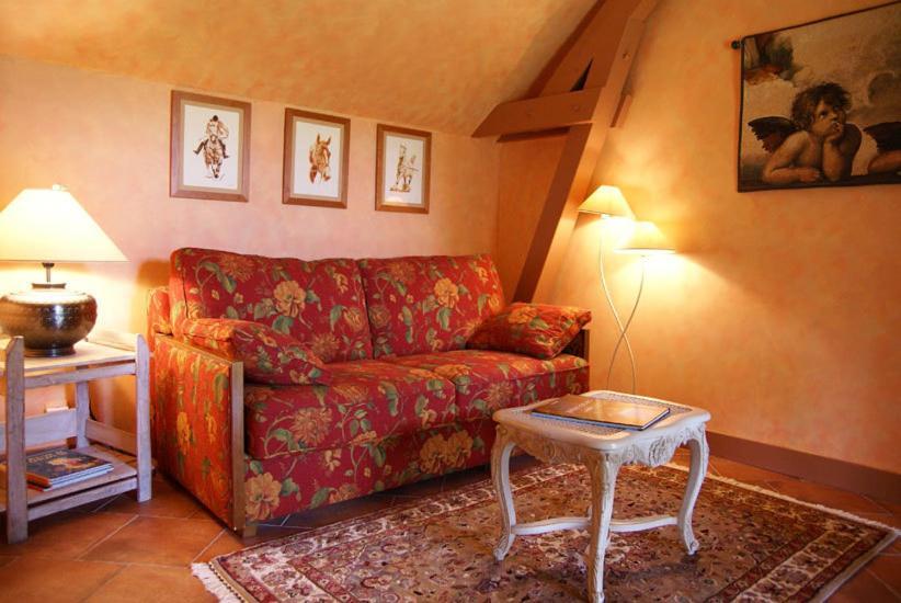 Chambres D'Hotes - Domaine De Montizeau Lailly-en-Val Pokój zdjęcie