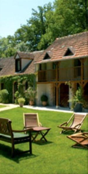 Chambres D'Hotes - Domaine De Montizeau Lailly-en-Val Zewnętrze zdjęcie