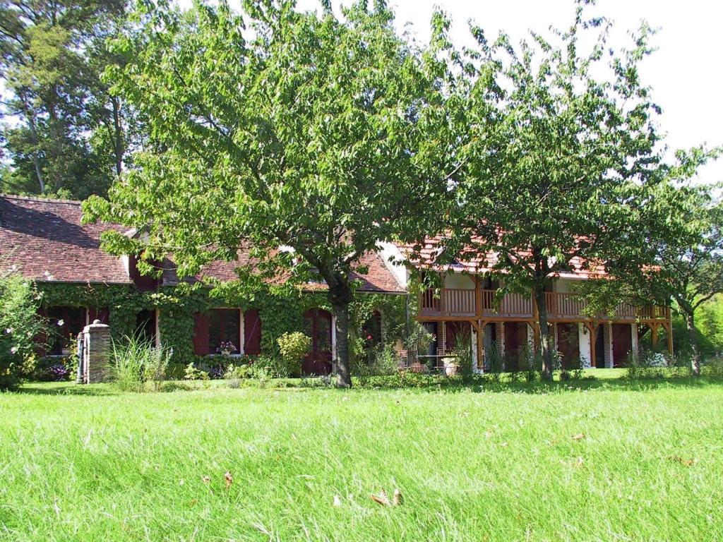 Chambres D'Hotes - Domaine De Montizeau Lailly-en-Val Zewnętrze zdjęcie