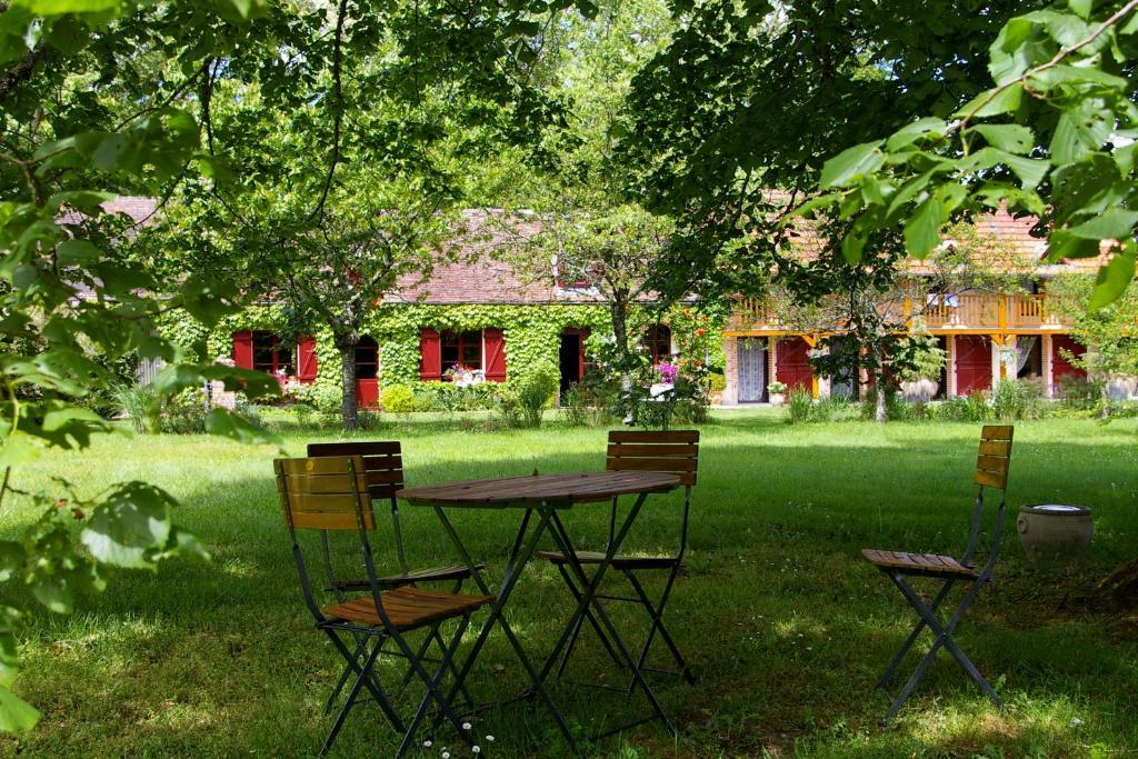 Chambres D'Hotes - Domaine De Montizeau Lailly-en-Val Zewnętrze zdjęcie
