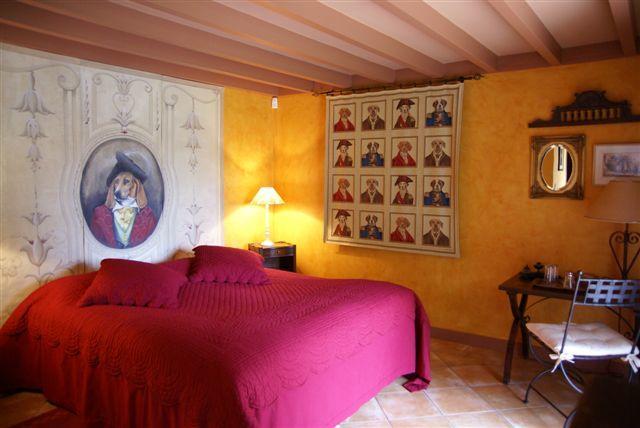 Chambres D'Hotes - Domaine De Montizeau Lailly-en-Val Zewnętrze zdjęcie